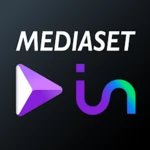 mediaset infinity android application logo